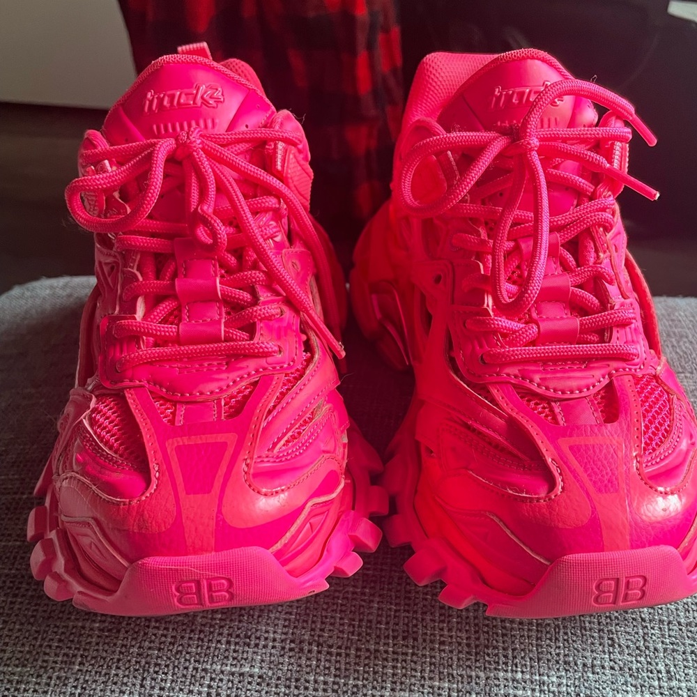 Track 2 worn twice
